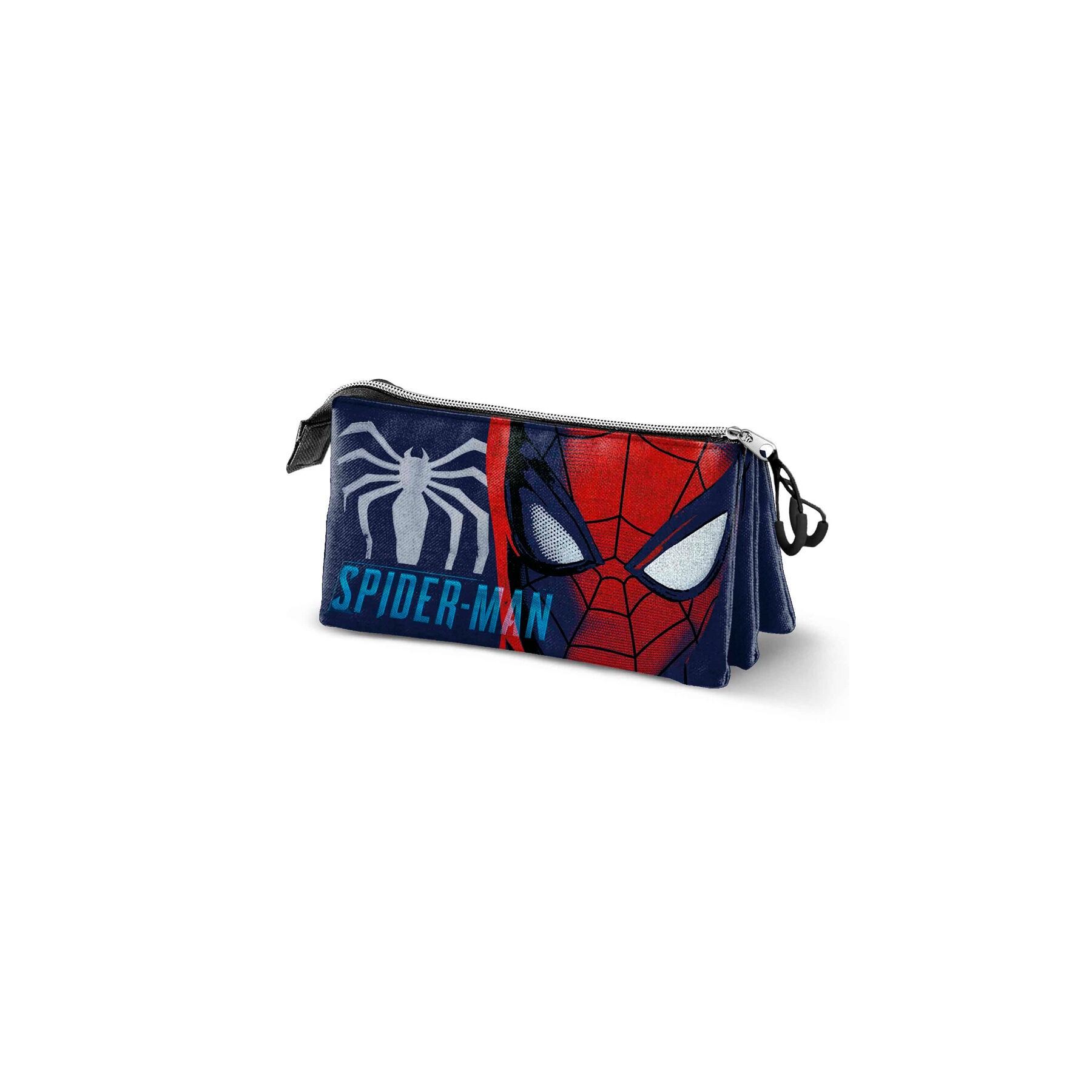 Portatodo Gaze Spiderman Marvel triple