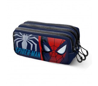 Portatodo Gaze Spiderman Marvel triple