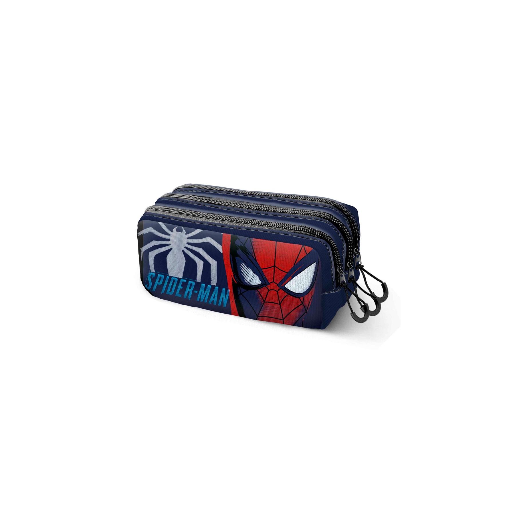 Portatodo Gaze Spiderman Marvel triple