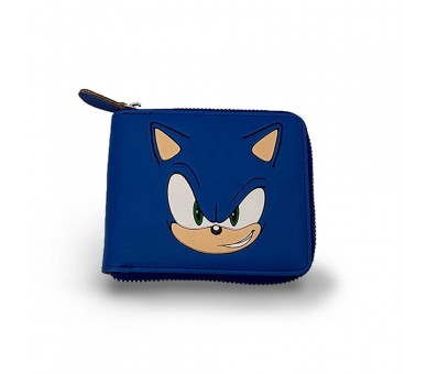 Cartera Sonic The Hedgehog