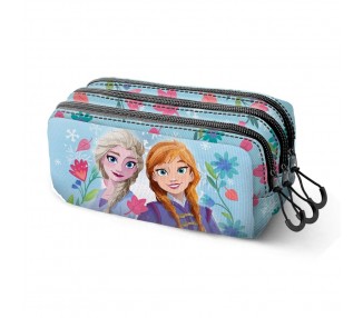 Portatodo Frozen 2 Disney triple