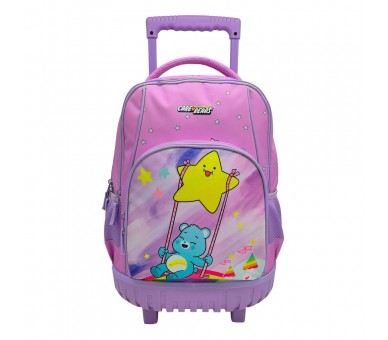 Set Trolley + portatodo + bolsa portameriendas Osos Amorosos