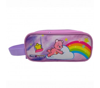 Set Trolley + portatodo + bolsa portameriendas Osos Amorosos