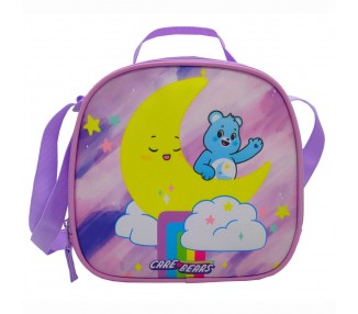 Set Trolley + portatodo + bolsa portameriendas Osos Amorosos