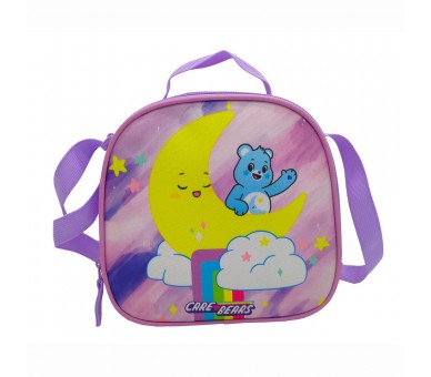 Set Trolley + portatodo + bolsa portameriendas Osos Amorosos