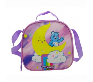 Set Trolley + portatodo + bolsa portameriendas Osos Amorosos