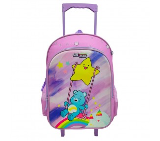 Set Trolley + portatodo + bolsa portameriendas Osos Amorosos