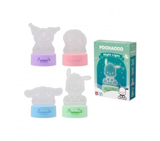 Luz Nocturna Friendship Hello Kitty and Friends 10,7cm surtido