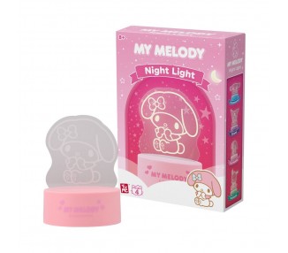 Luz Nocturna Friendship Hello Kitty and Friends 10,7cm surtido