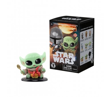 Figura sorpresa Cosbi Series 3 Star Wars surtido