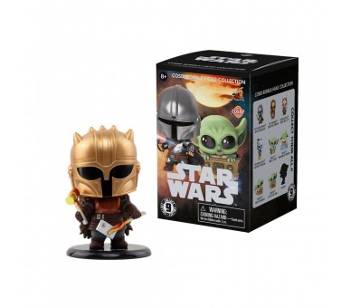 Figura sorpresa Cosbi Series 3 Star Wars surtido