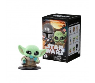 Figura sorpresa Cosbi Series 3 Star Wars surtido