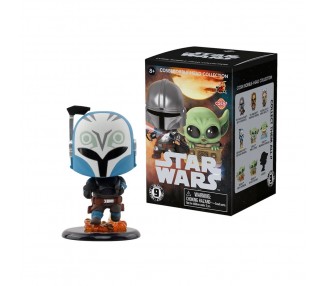 Figura sorpresa Cosbi Series 3 Star Wars surtido