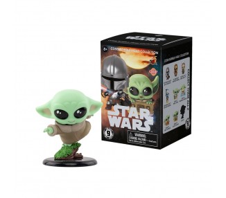 Figura sorpresa Cosbi Series 3 Star Wars surtido