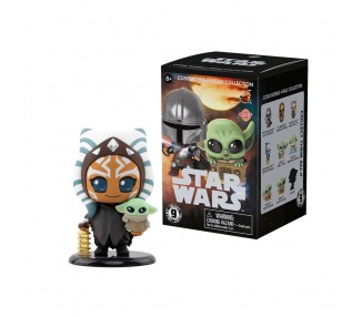 Figura sorpresa Cosbi Series 3 Star Wars surtido