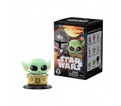 Figura sorpresa Cosbi Series 3 Star Wars surtido