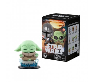 Figura sorpresa Cosbi Series 3 Star Wars surtido