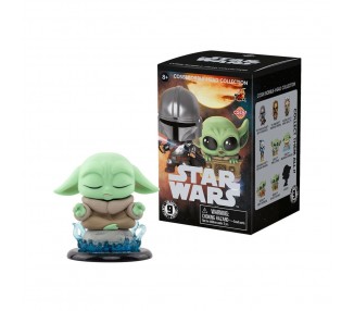 Figura sorpresa Cosbi Series 3 Star Wars surtido