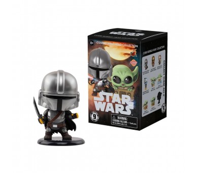 Figura sorpresa Cosbi Series 3 Star Wars surtido