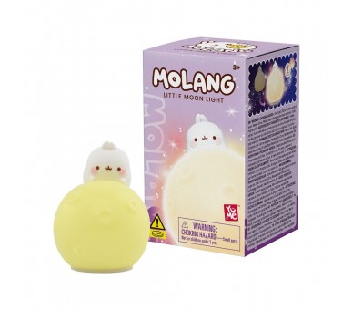 Figura Little Moon Light Molang 7cm surtido