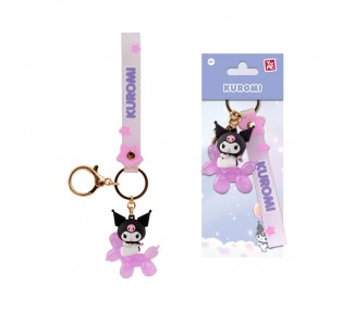 Llavero figura Balloon Hello Kitty and Friends 5cm surtido