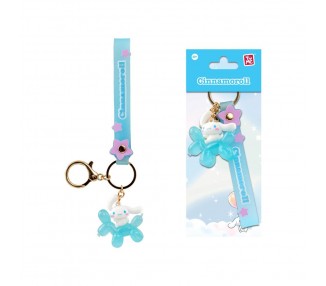 Llavero figura Balloon Hello Kitty and Friends 5cm surtido