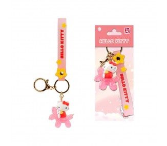 Llavero figura Balloon Hello Kitty and Friends 5cm surtido