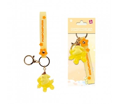 Llavero figura Balloon Hello Kitty and Friends 5cm surtido