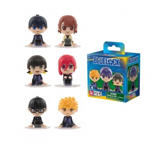 Figura sorpresa Blue Lock 6