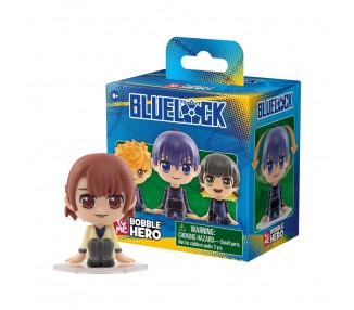 Figura sorpresa Blue Lock 6,3cm surtido
