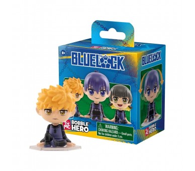 Figura sorpresa Blue Lock 6,3cm surtido