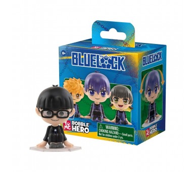 Figura sorpresa Blue Lock 6,3cm surtido
