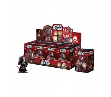 Figura sorpresa Cosbi Dark Side Star Wars surtido