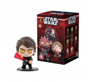 Figura sorpresa Cosbi Dark Side Star Wars surtido