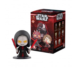 Figura sorpresa Cosbi Dark Side Star Wars surtido