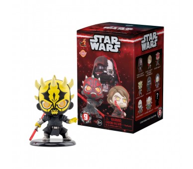 Figura sorpresa Cosbi Dark Side Star Wars surtido
