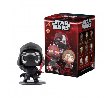 Figura sorpresa Cosbi Dark Side Star Wars surtido