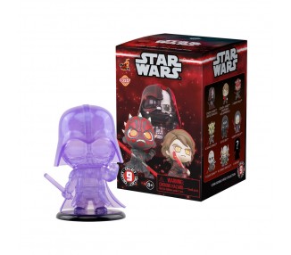 Figura sorpresa Cosbi Dark Side Star Wars surtido