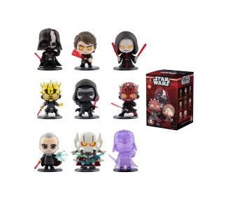 Figura sorpresa Cosbi Dark Side Star Wars surtido