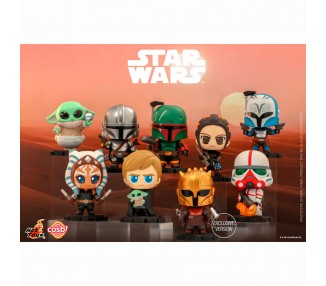 Figura sorpresa Cosbi Series 1 Star Wars surtido