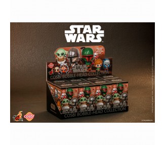 Figura sorpresa Cosbi Series 1 Star Wars surtido