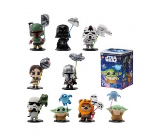Figura sorpresa Cosbi Balloon Star Wars surtido