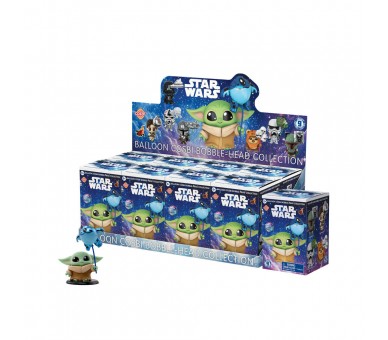 Figura sorpresa Cosbi Balloon Star Wars surtido