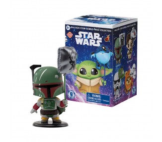Figura sorpresa Cosbi Balloon Star Wars surtido