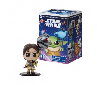 Figura sorpresa Cosbi Balloon Star Wars surtido