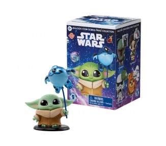 Figura sorpresa Cosbi Balloon Star Wars surtido