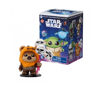 Figura sorpresa Cosbi Balloon Star Wars surtido