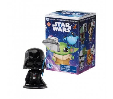 Figura sorpresa Cosbi Balloon Star Wars surtido