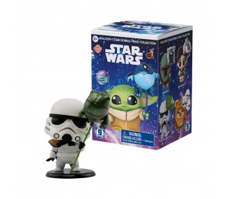 Figura sorpresa Cosbi Balloon Star Wars surtido