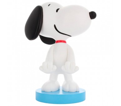 Cable Guy soporte sujecion Snoopy Peanuts 20cm